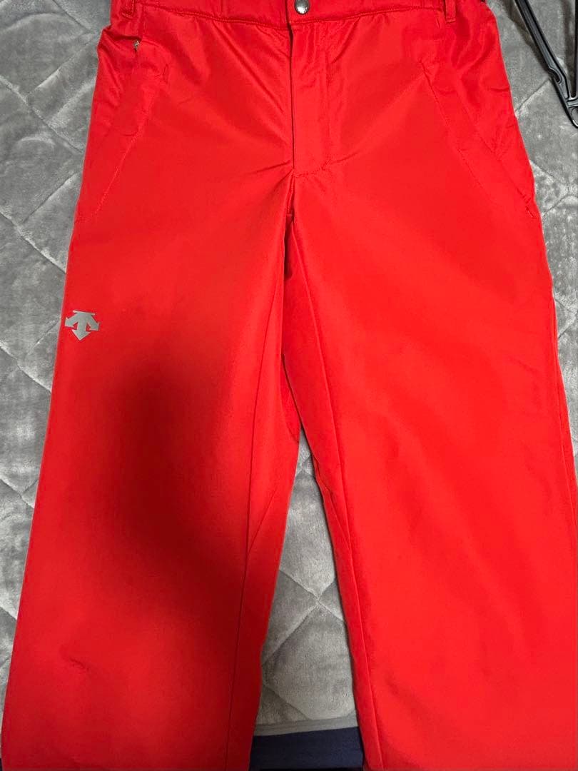 2022-2023デサント 【DESCENTE】 メンズスキーウェアセットアップ