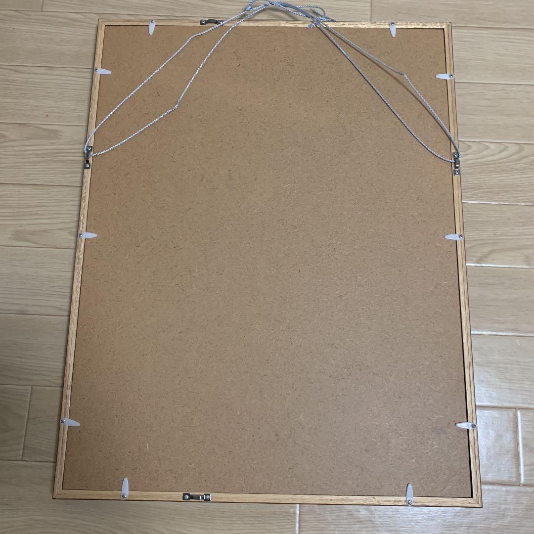 進撃の巨人展 複製原画