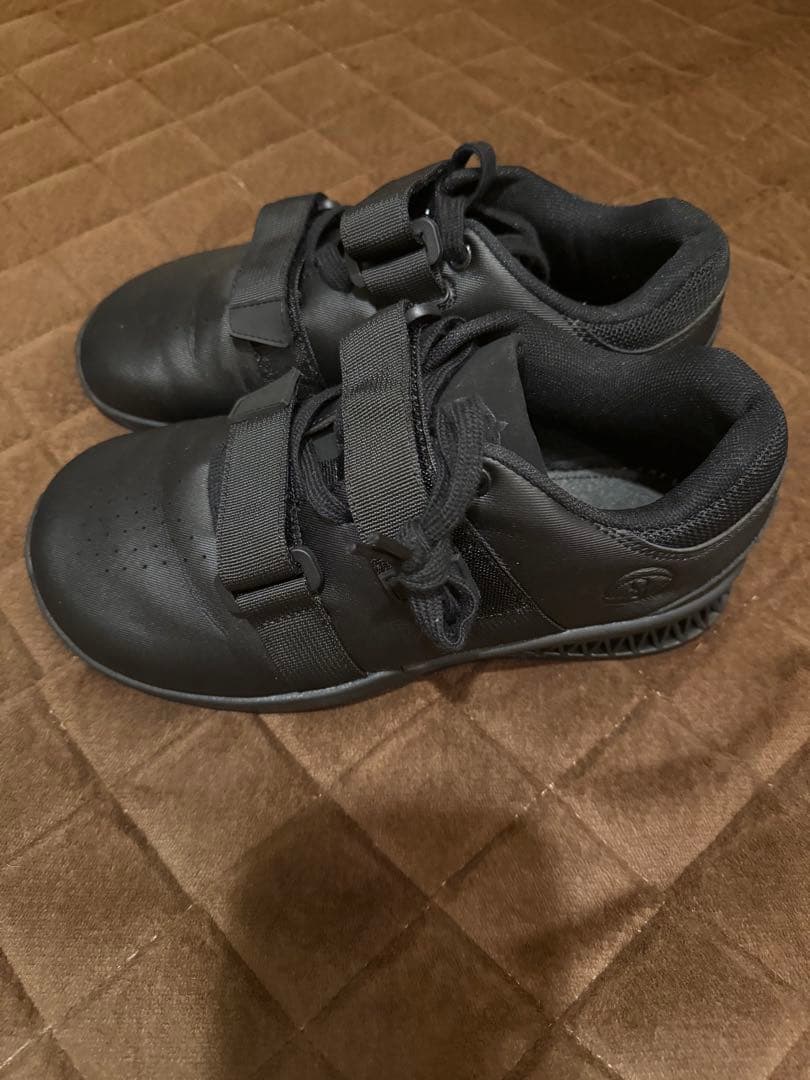 ONI STK-1 スクワット専用シューズ 24.5㎝　箱付き