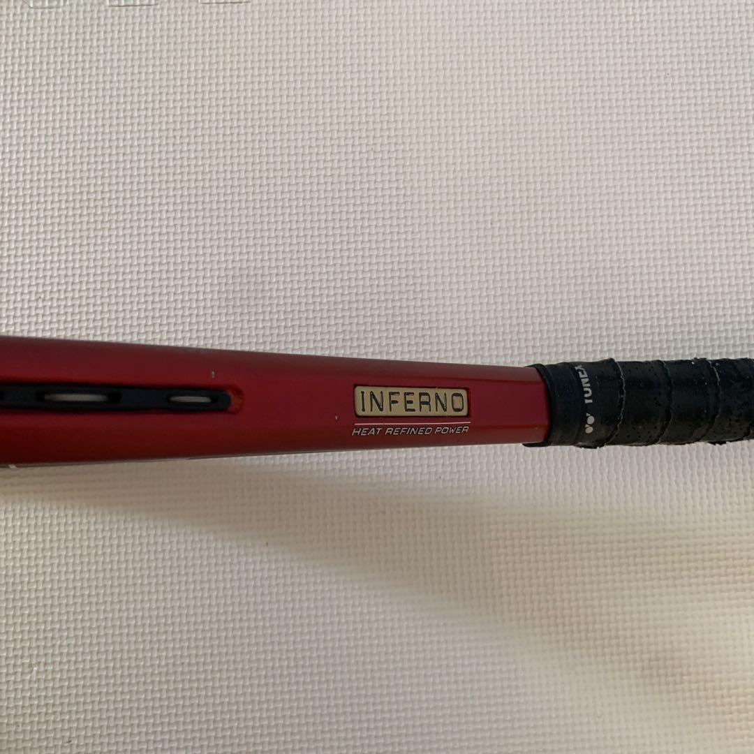 Dunlop Inferno 118 テニスラケット