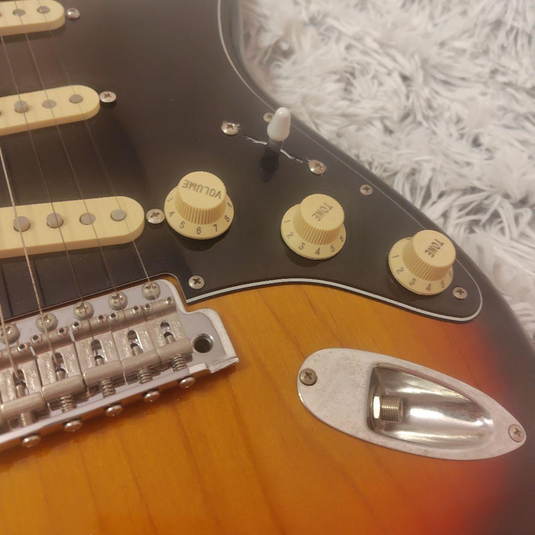 Fender Japan Classic 60s ストラトキャスター