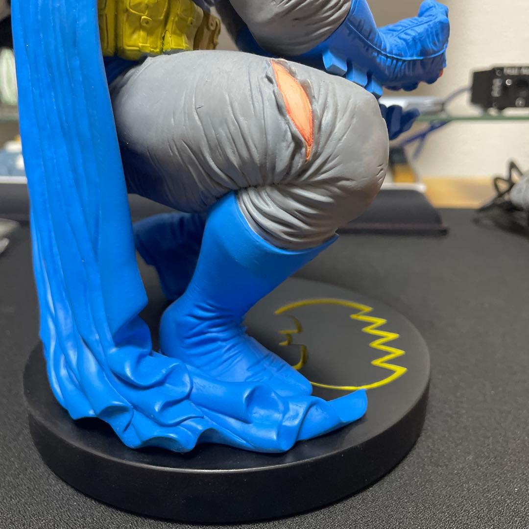 dcコレクティブルズ バットマン ザ・ダークナイトリターンズ スタチュー