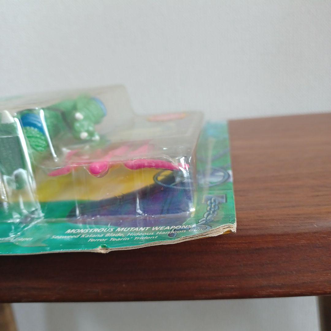 「ユニバーサルモンスター　ミュータント・タートルズ」シリーズ　現地物6種類セット