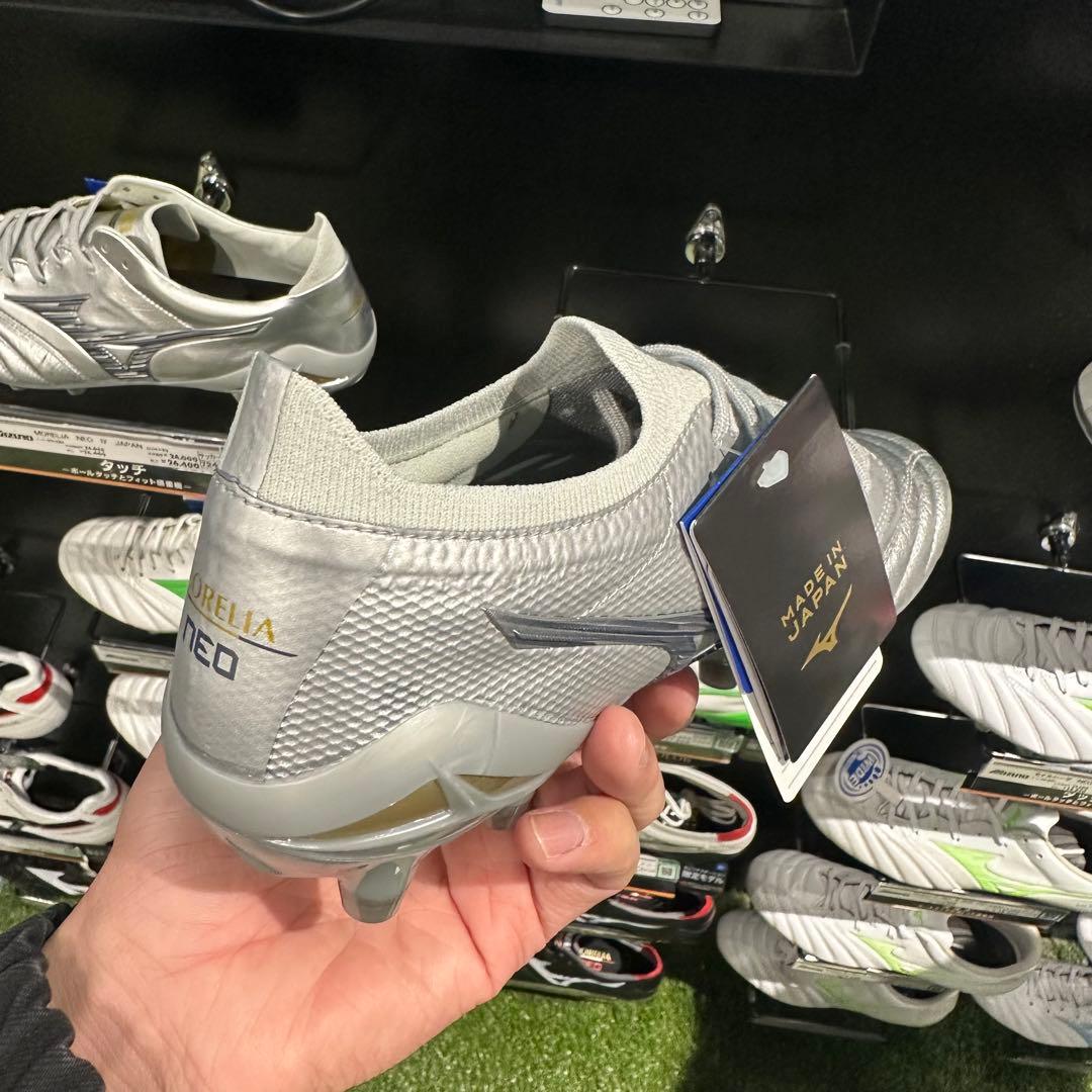 Mizuno モレリアネオ 4 β JAPAN 26cm