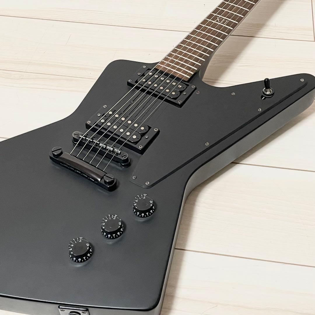 【希少】エピフォン 1958 Goth エクスプローラー　ゴシック