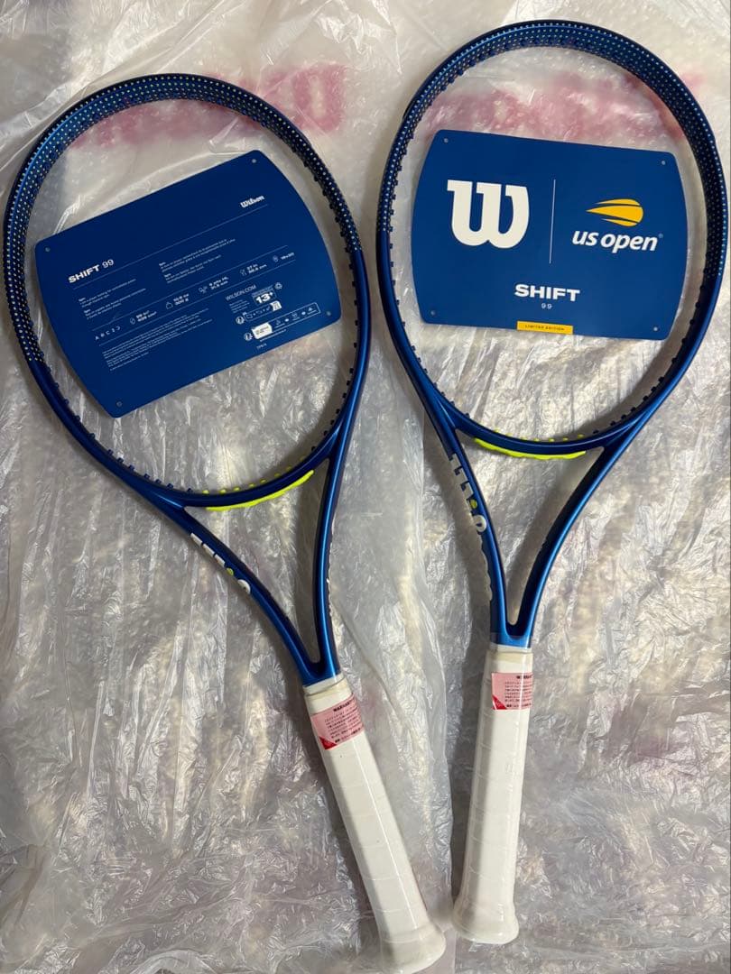 2024年 ウイルソン Wilson 99 V1 US OPEN SHIFT