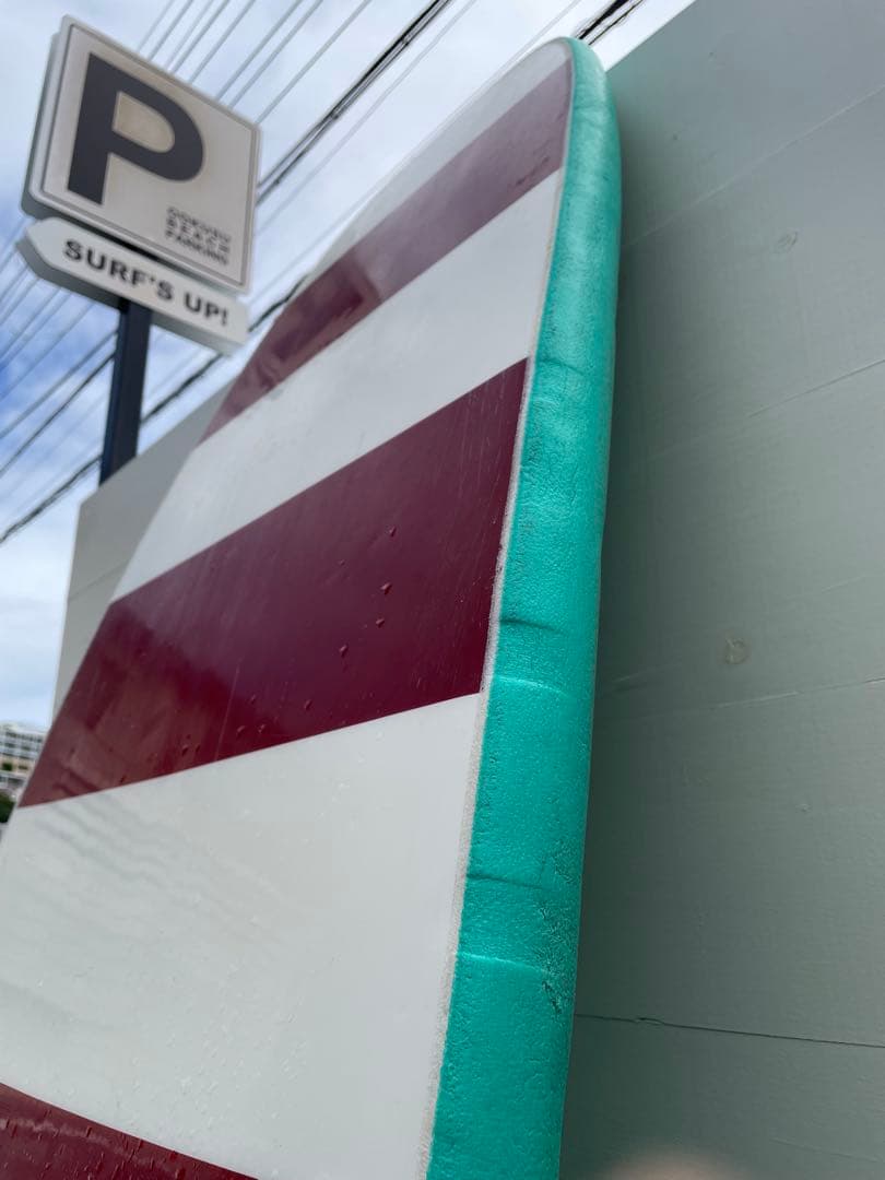 キャッチサーフODYSSEA PLANK 8.0 サーフボード アクアグリーン