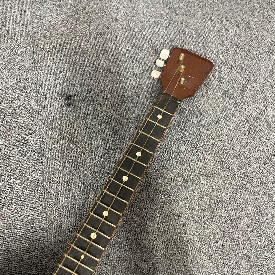 バラライカ 民族楽器 ロシア 弦楽器 Balalayka 3弦