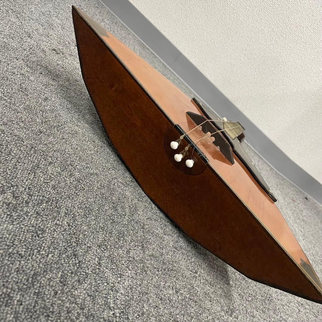 バラライカ 民族楽器 ロシア 弦楽器 Balalayka 3弦