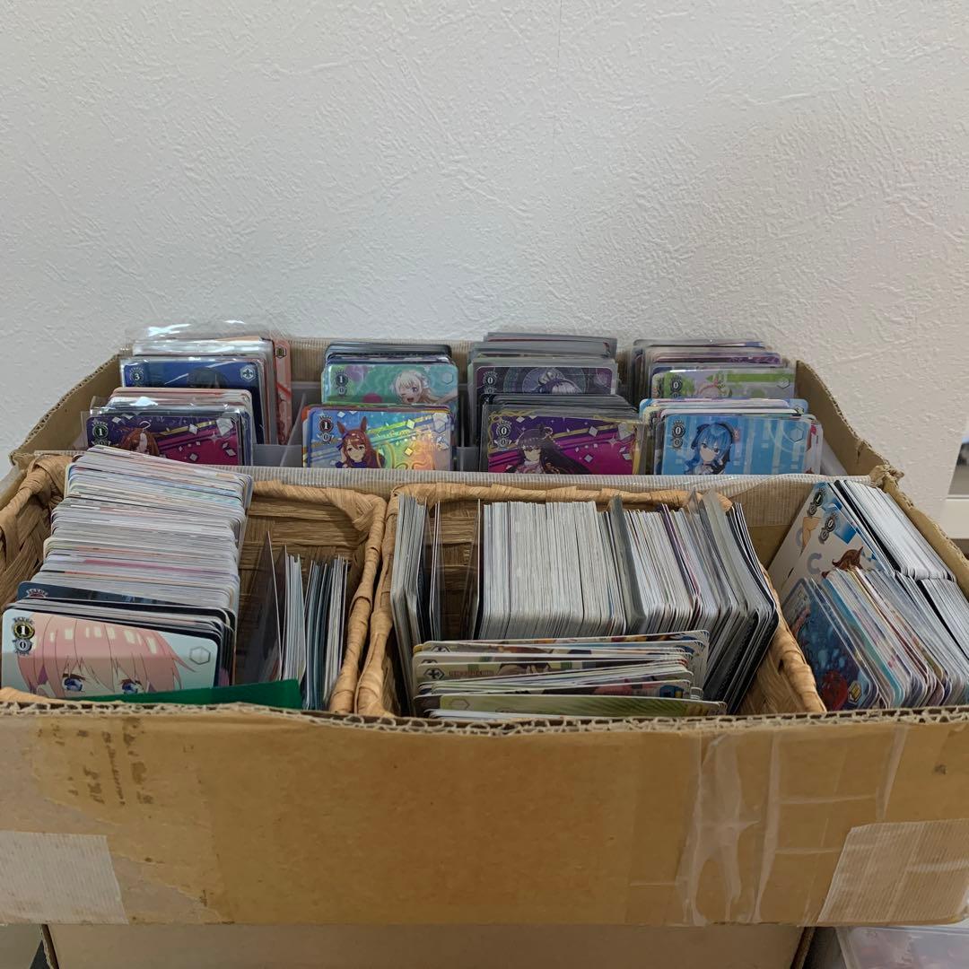 ヴァイスシュバルツ　まとめ　引退　セット