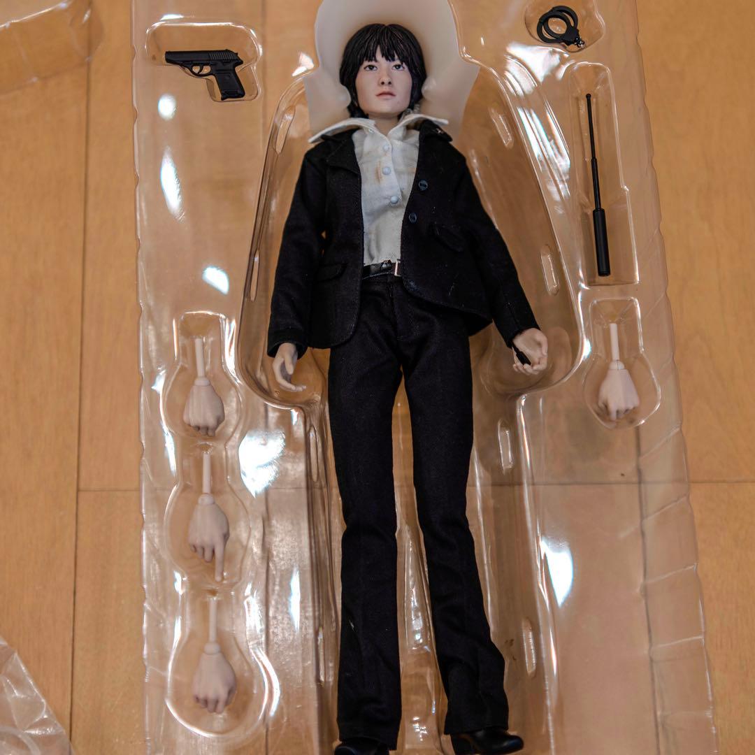 エンターベイ 笹本絵里 SP 1/6 メディコムトイ 真木よう子