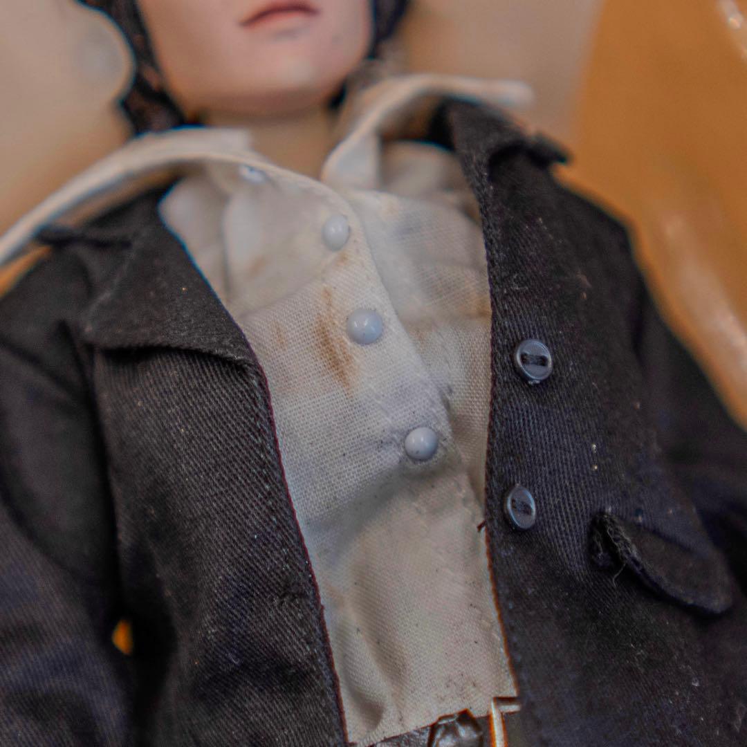 エンターベイ 笹本絵里 SP 1/6 メディコムトイ 真木よう子