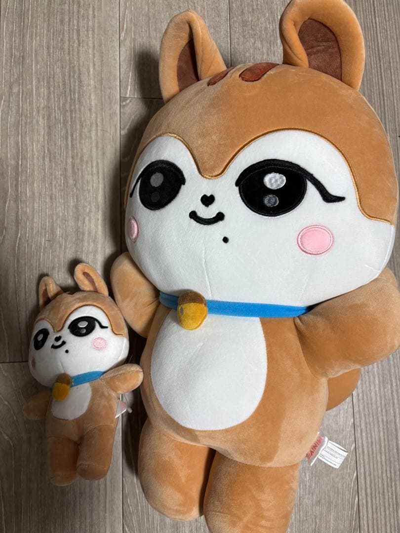 IVE ダリ　ガウル　メガクッションのみ　激レア