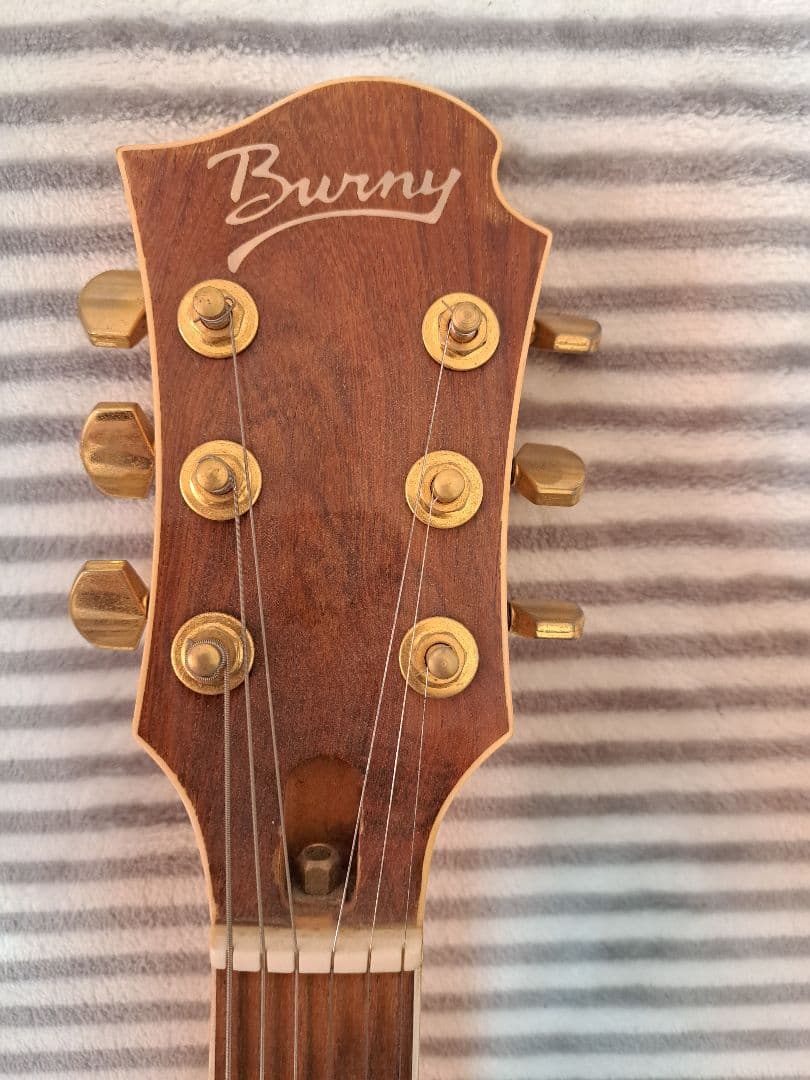 超値下げhideギターBurny　MG-130S　MG-145S　MG-165S