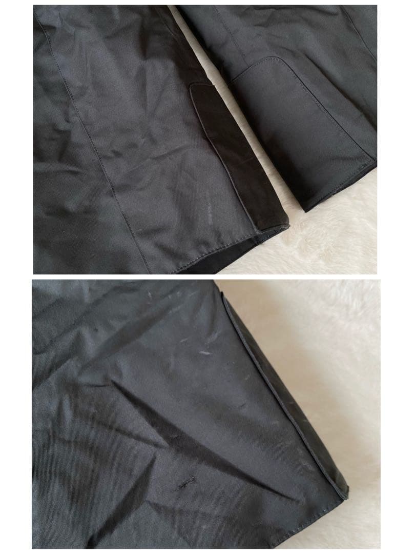 GOLD WIN スキーウェア　セットアップ　上下　ジャケット　パンツ　XL