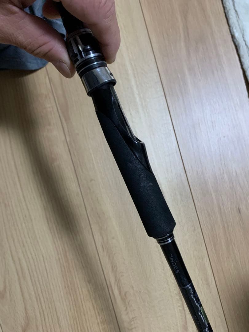 Shimano ENCOUNTER S90ML ショアジギングロッド