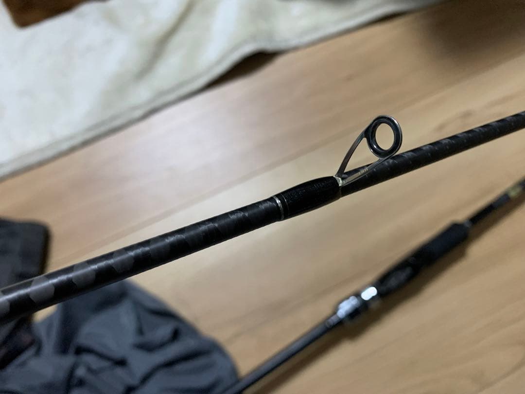 Shimano ENCOUNTER S90ML ショアジギングロッド