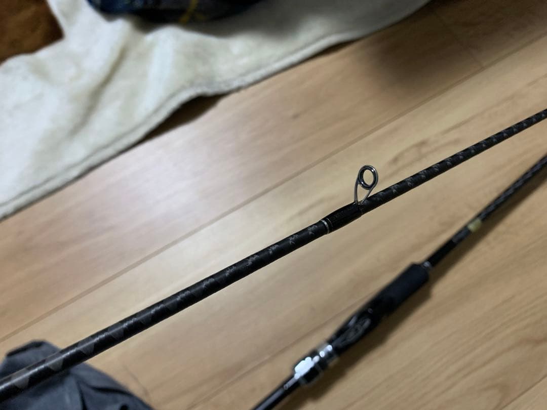 Shimano ENCOUNTER S90ML ショアジギングロッド