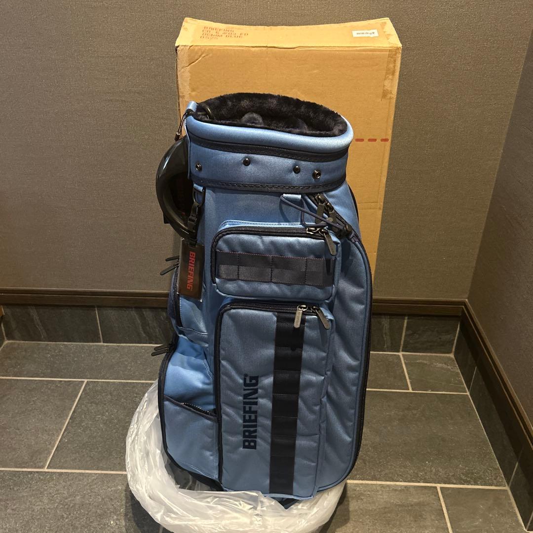 ブリーフィング ゴルフ キャディバッグ BRIEFING CR-6 #03