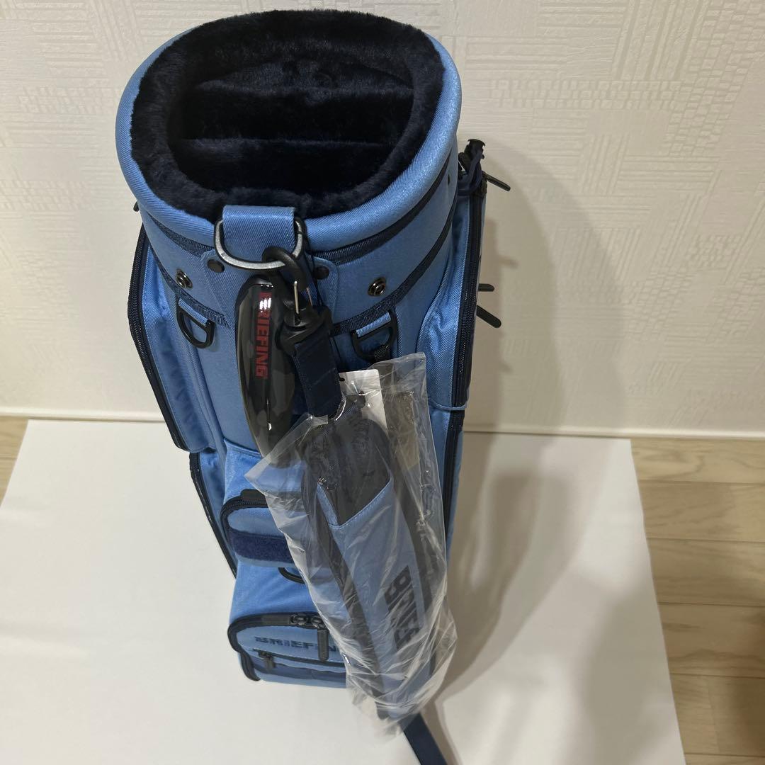 ブリーフィング ゴルフ キャディバッグ BRIEFING CR-6 #03