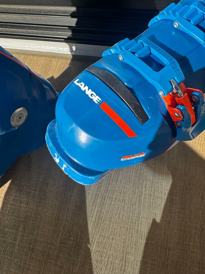 LANGE 25-25.5 ラング RS110SC 2019-20モデル