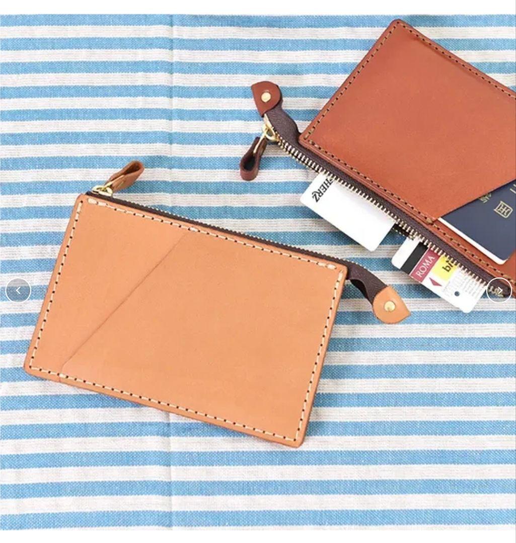 【企画品】HERZ パスポートケース parture(ASG-2545)