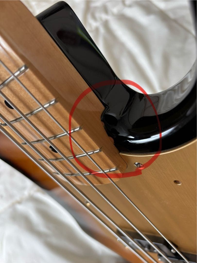 Fender Heritage 50s Precision Bass(日本製)