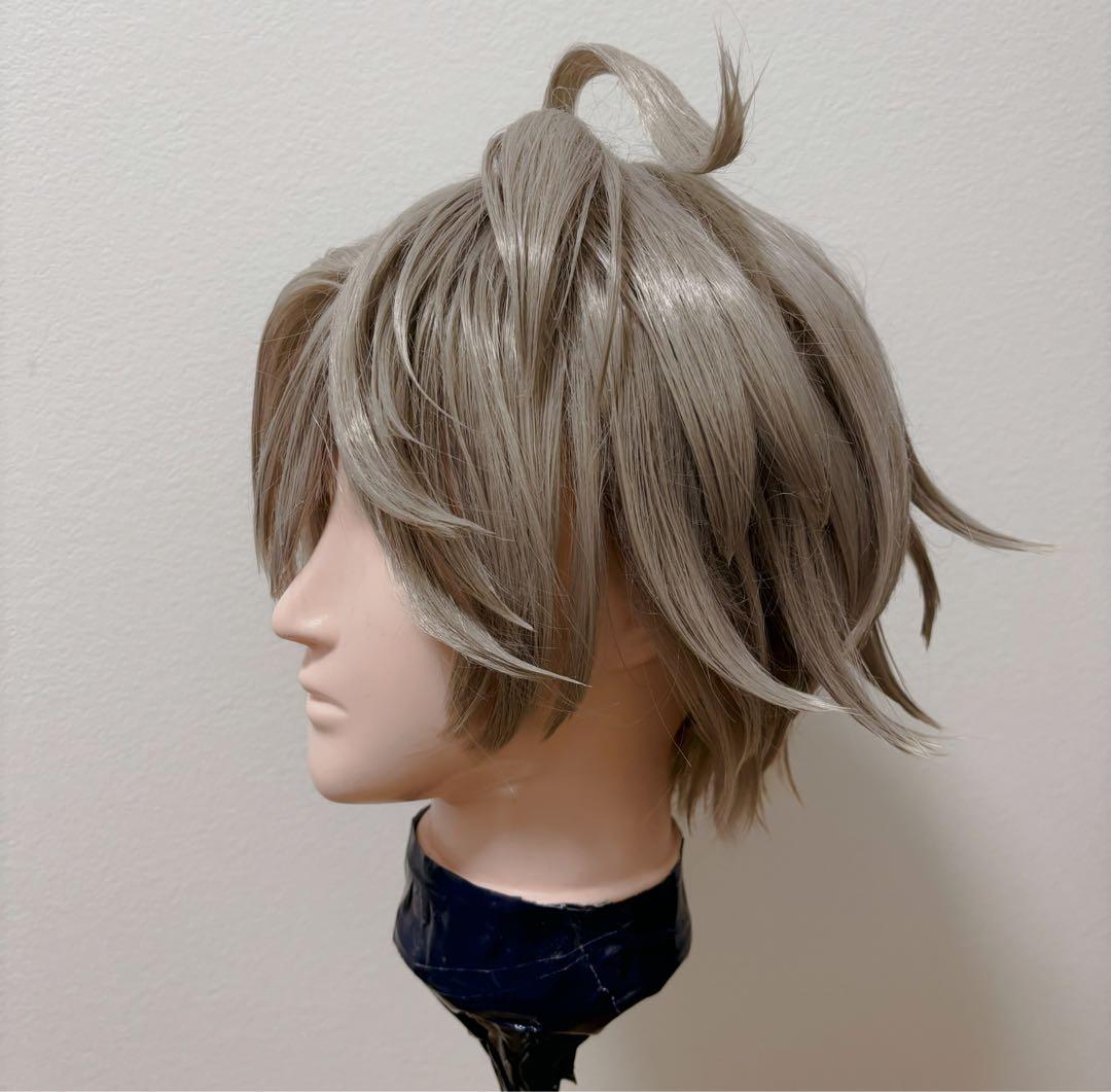 にじさんじ 甲斐田晴風 ウィッグオーダーページ