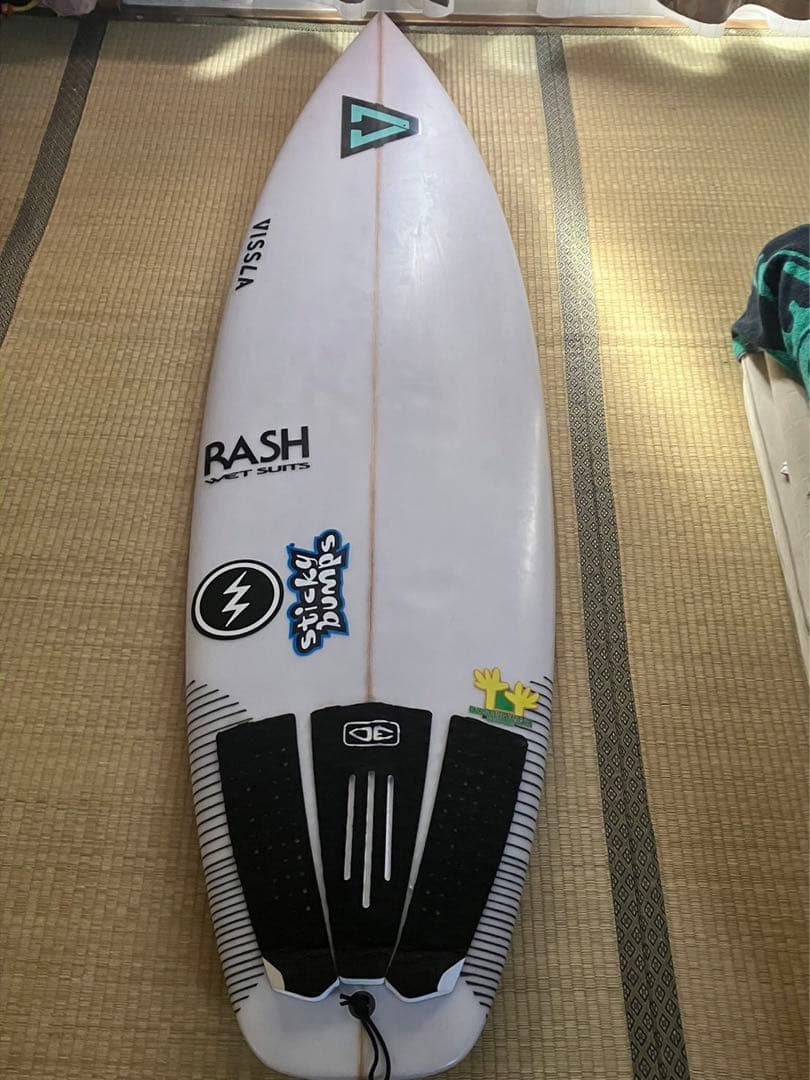 中古PU サーフボード5‘8“