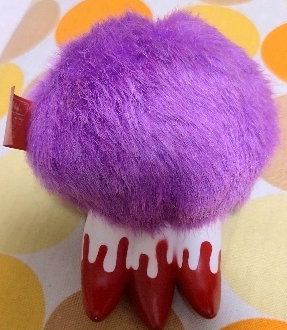 最終値下げ！グルーミー✩パープル5点セット