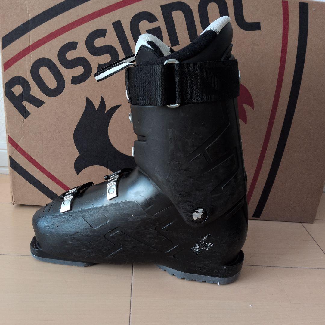 ROSSIGNOL VIRAGE Super 95 HV 25.5cm 成形なし