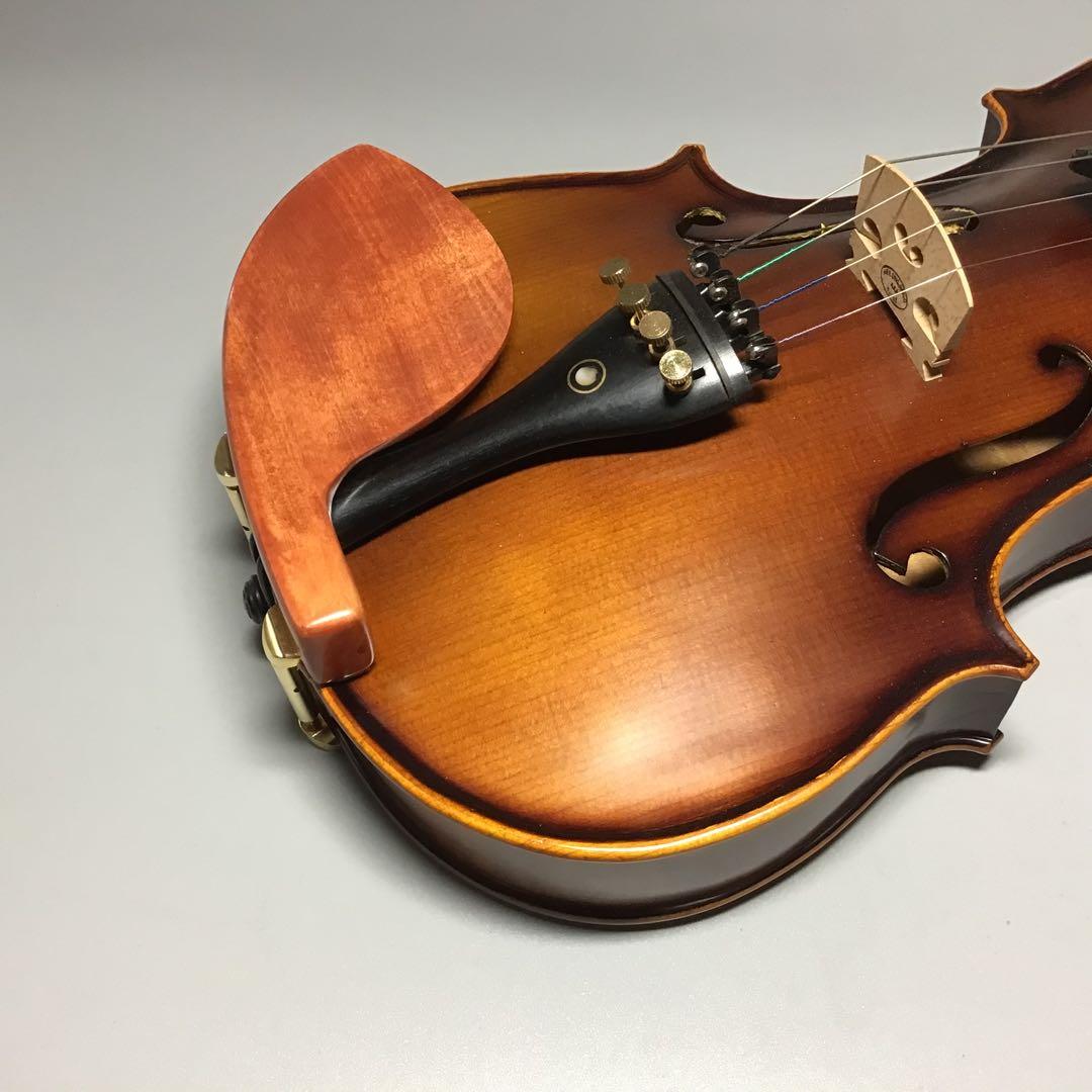 バイオリン 顎当て御蔵島本柘植ボックスウッド　クローソン