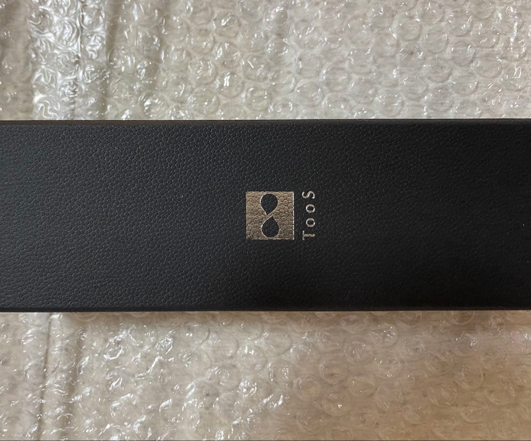 Glass Studio Toos 百華 Vermillion オレンジ