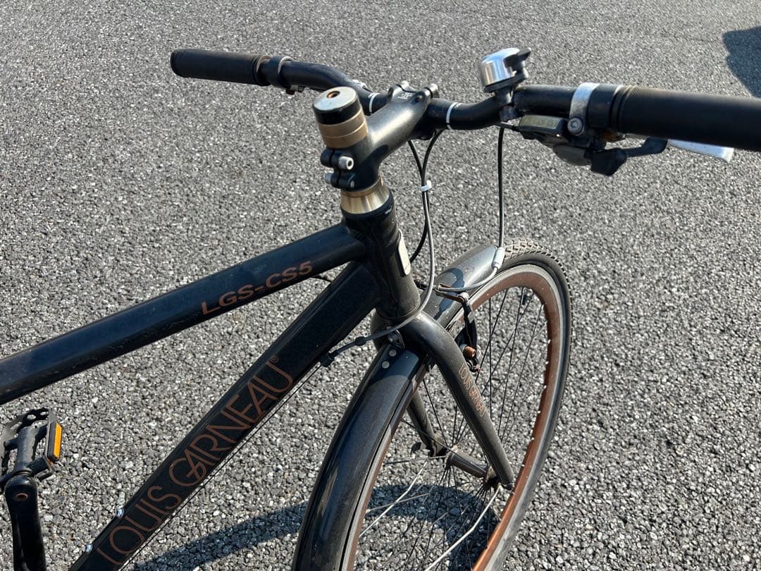 自転車本体 LOUIS GARNEAU LGS-CS5