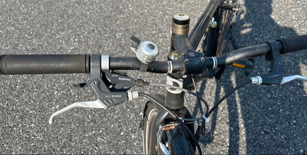 自転車本体 LOUIS GARNEAU LGS-CS5