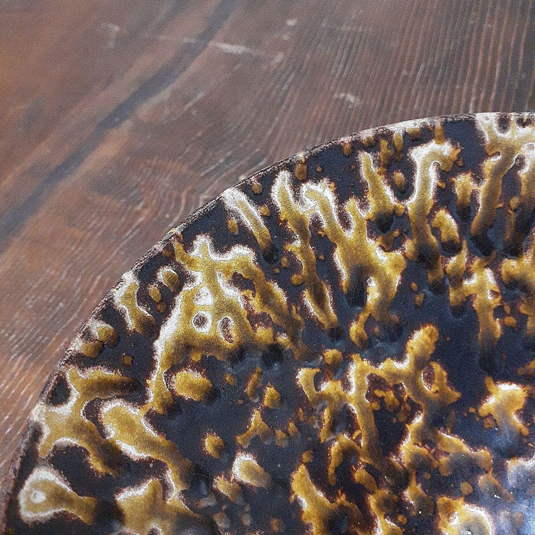 中国吉州窯玳皮天目鉢