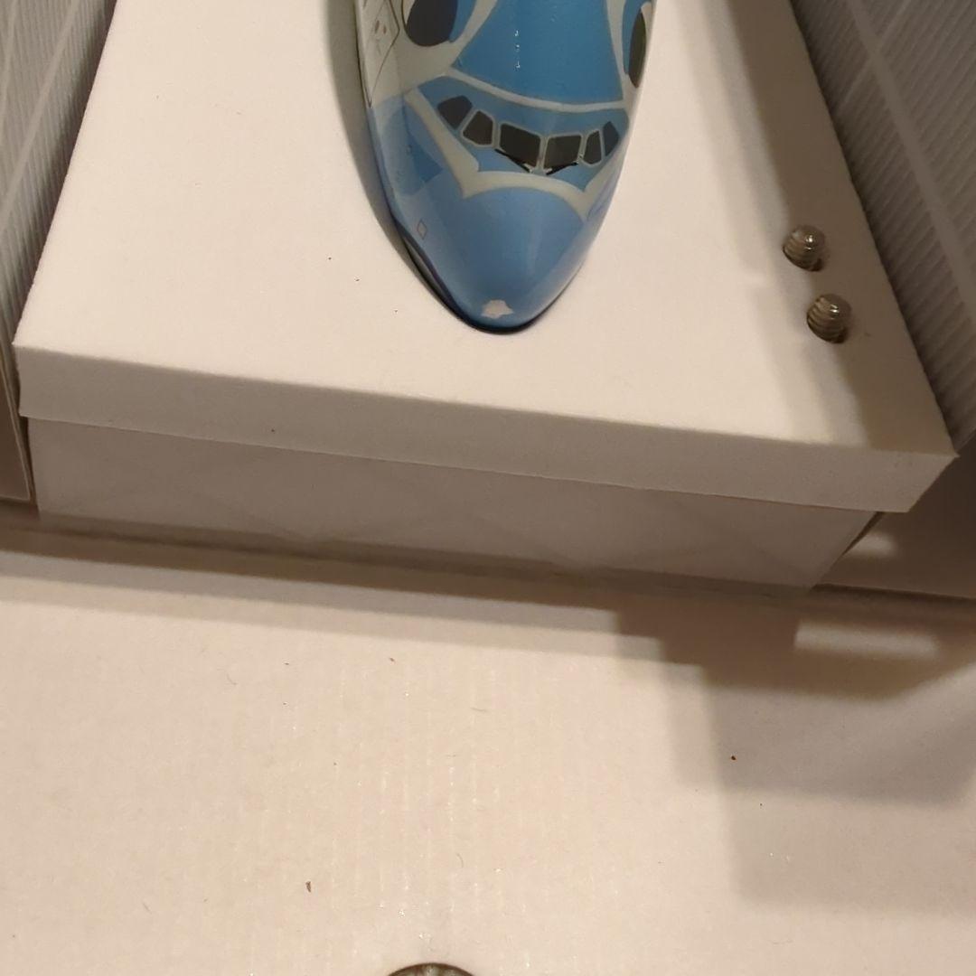 ANA HAWAi i エアバス A380 フライングホヌ 1/200