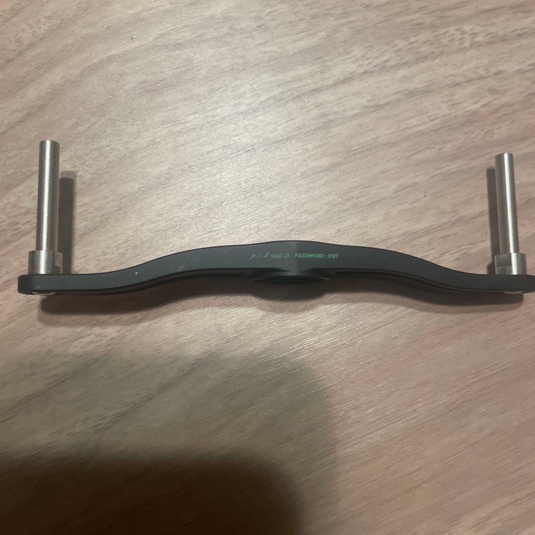 DRT VARIAL クレイジーバススタジオ　バリアル　100 グリーン