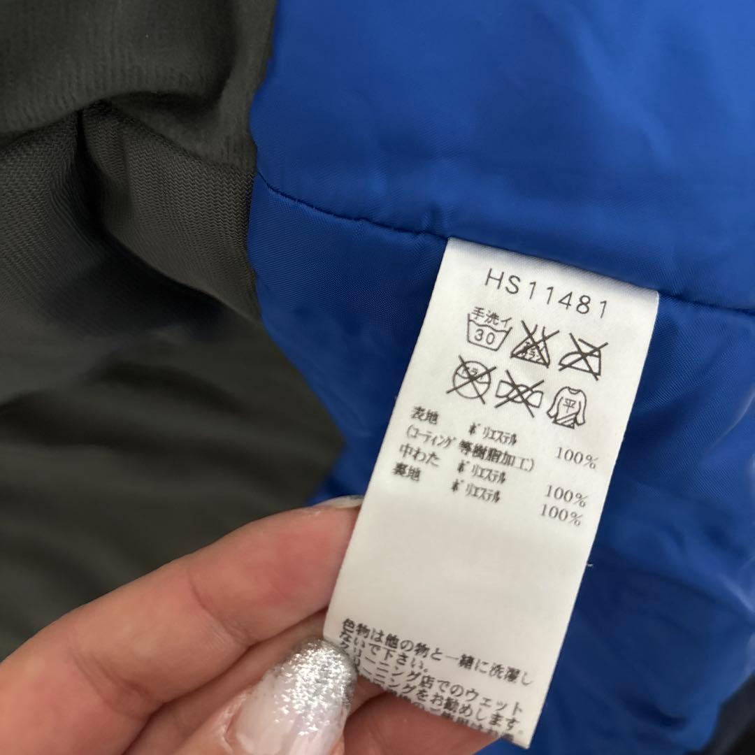 【HELLY HANSEN】スノージャケット Sサイズ