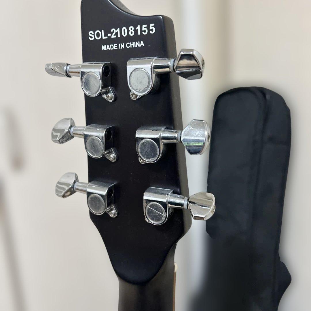 希少✨SCHECTER OL-FL Satin Surf Green ケース付