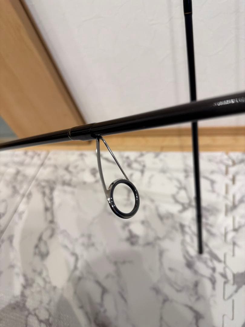 24LATEO シーバスロッド 100M