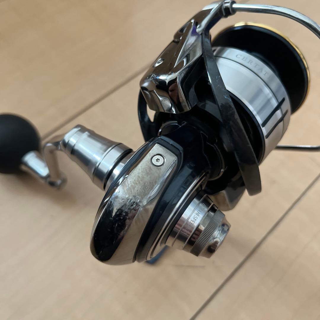 ダイワ 19セルテート LT5000D-XH