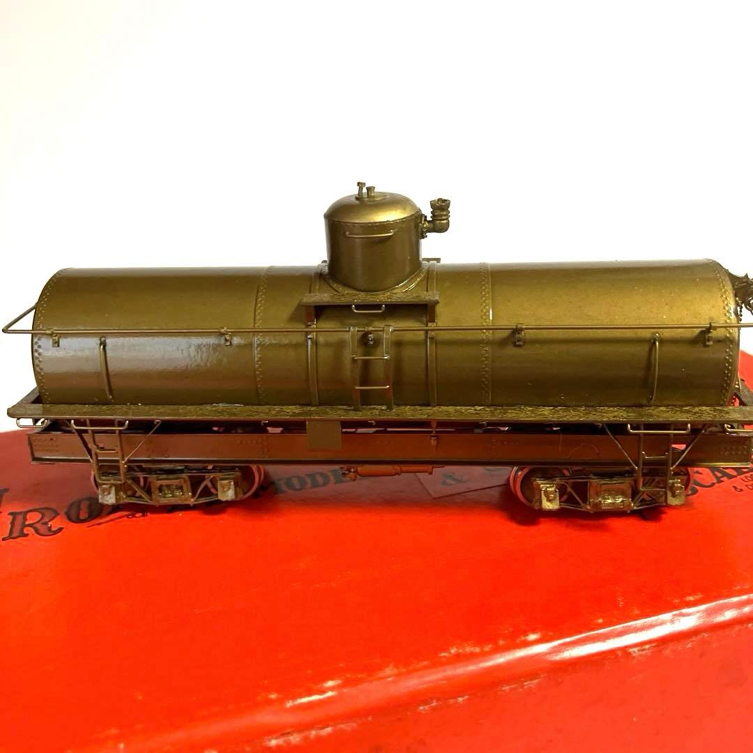 鉄道模型 PRECISION SCALE Sn3 TANK CAR CONX #8