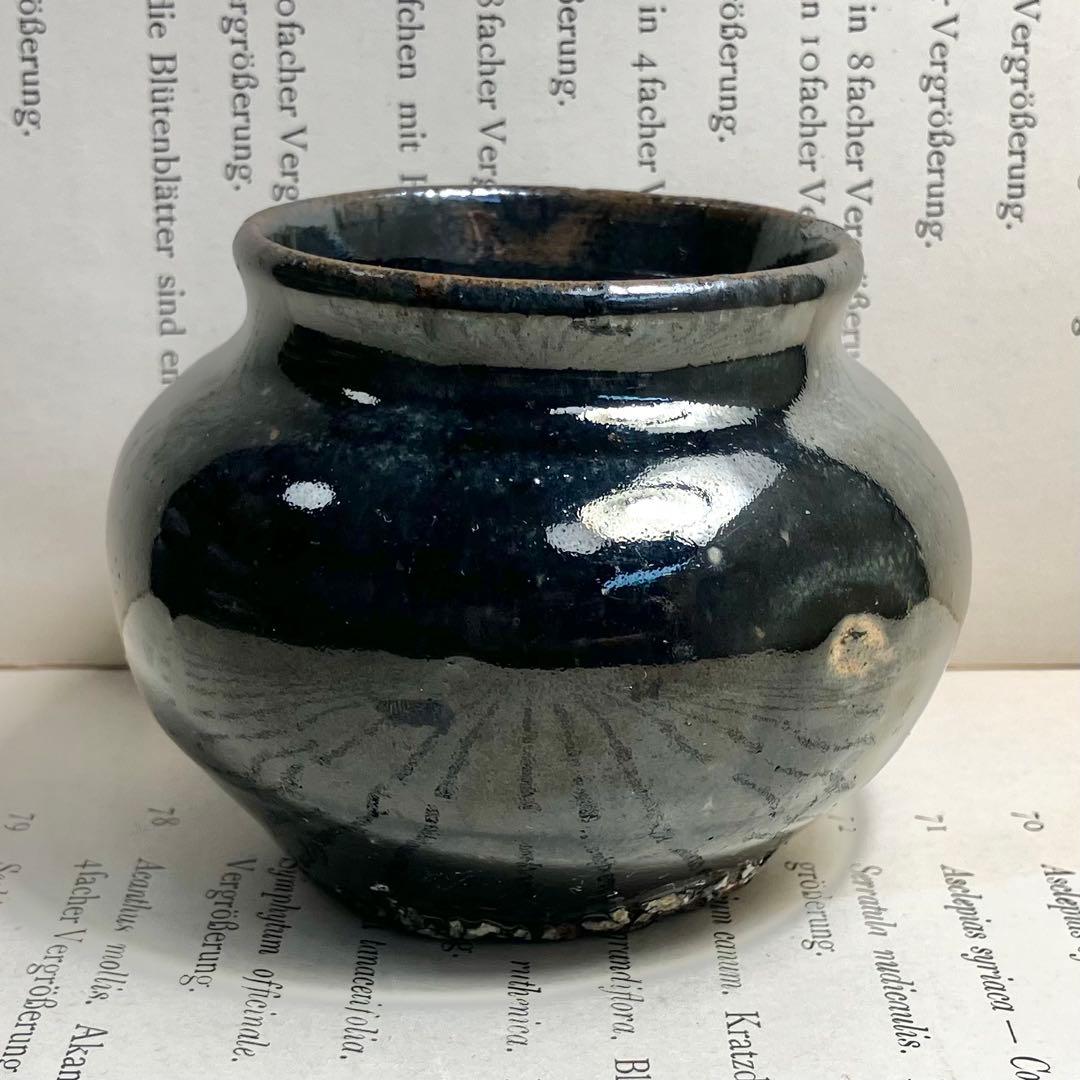 小壺 塩笥 骨董 民藝 / 検索 壺 李朝 高麗