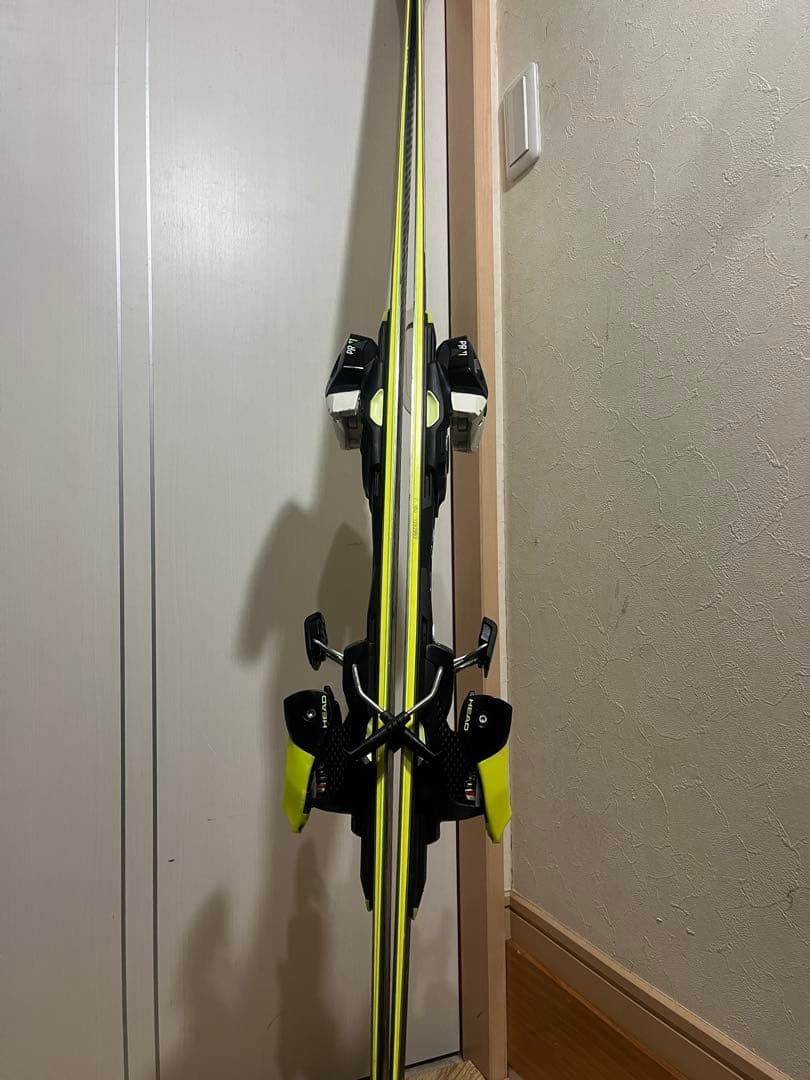 最終値下げ！HEAD WORLDCUP REBELS I.SLR 160cm