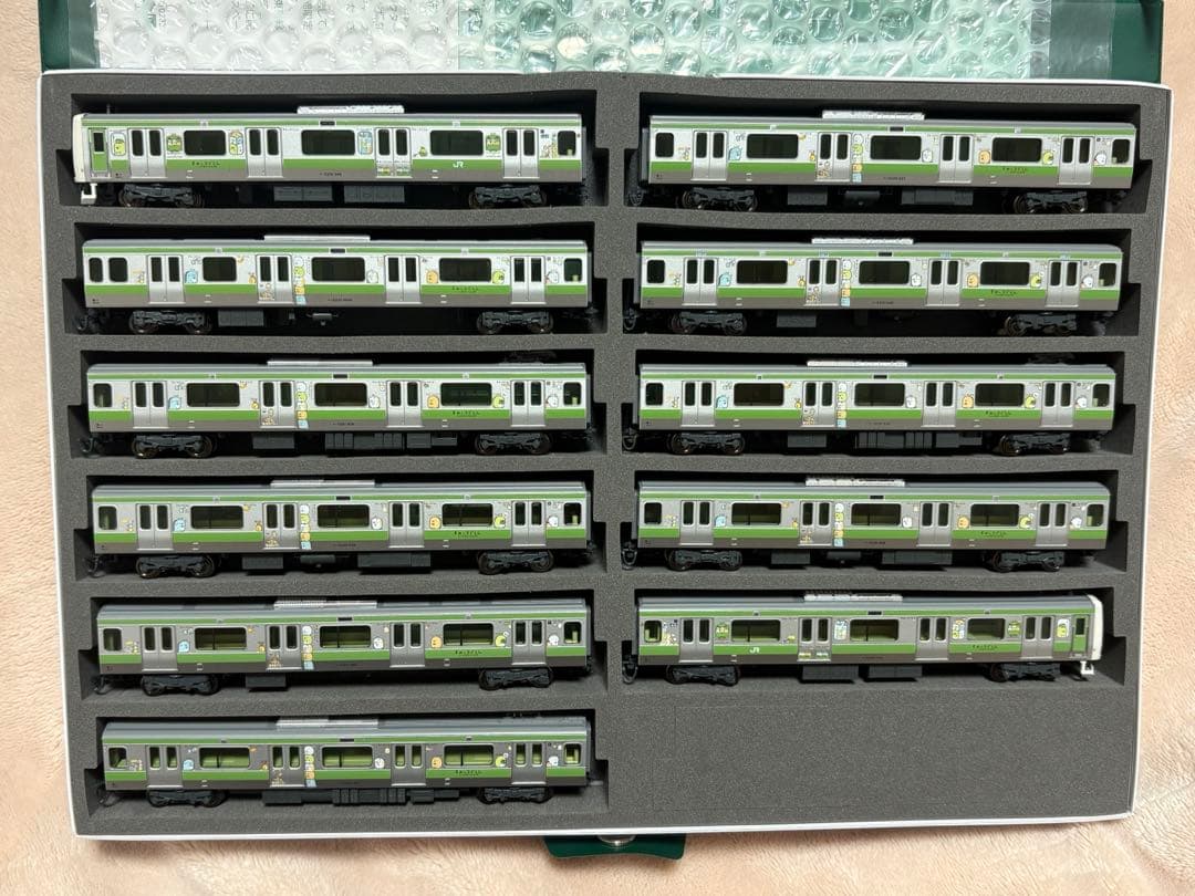 KATO 10-1399 E231系500番台 すみっコぐらしトレイン　nゲージ