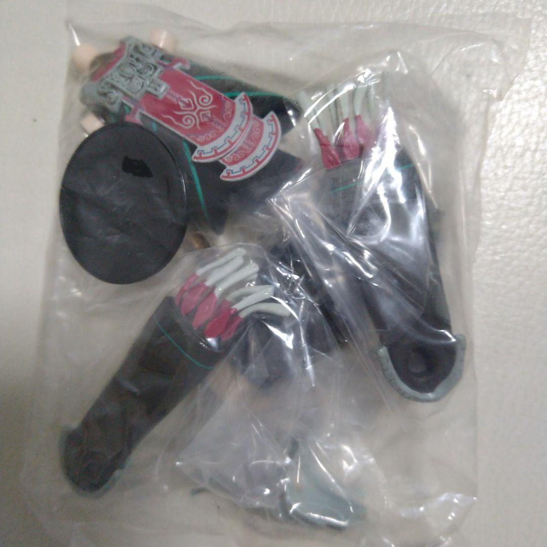 SRゼルダの伝説　トワイライトプリンセス　フィギュア　全４種類　新品