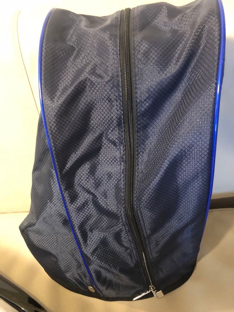 【送料込み】美品　ルコックスポルティフ　軽量キャディバッグ　ゴルフバッグ