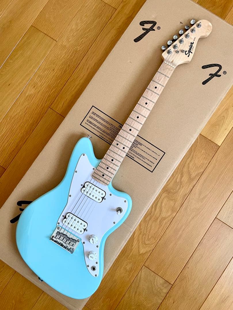 Squier Squier Mini Jazzmasterジャズマスター