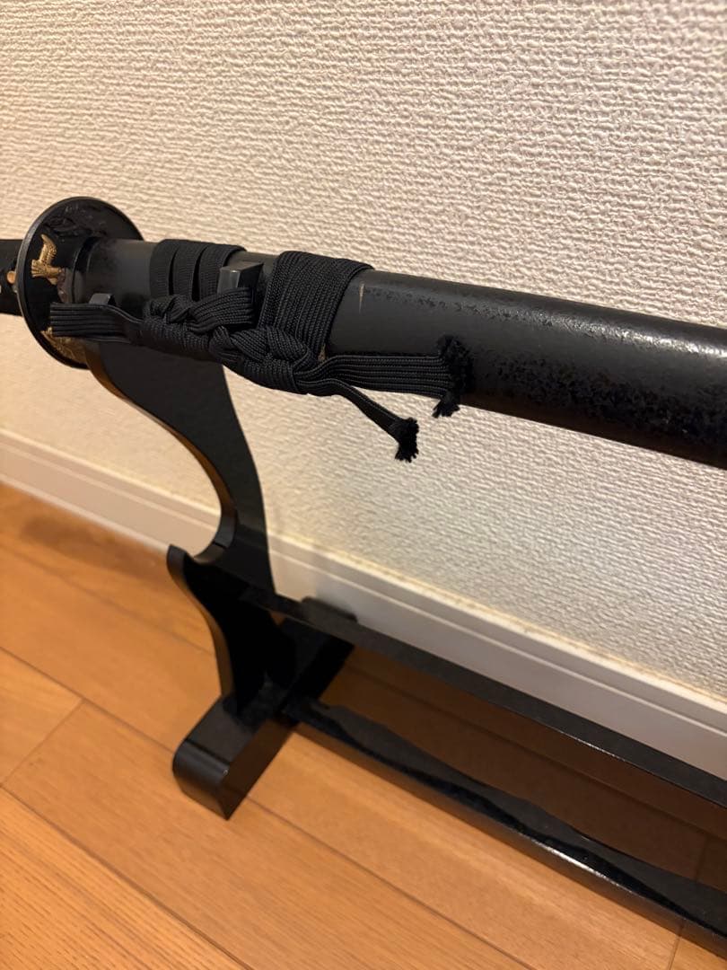 高級模造刀 龍蕾銘 美術刀